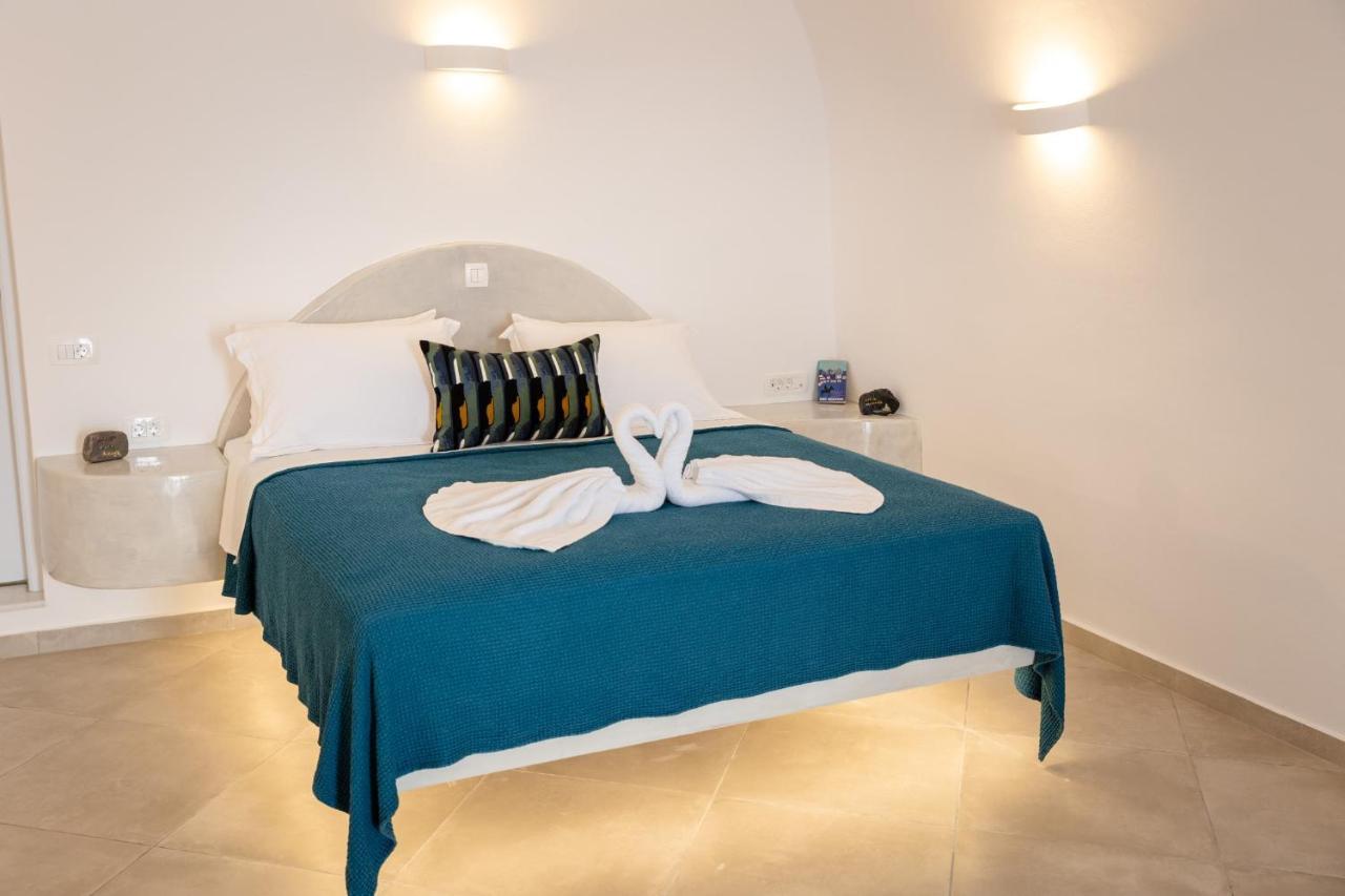 Sunborn Oia Suites Экстерьер фото