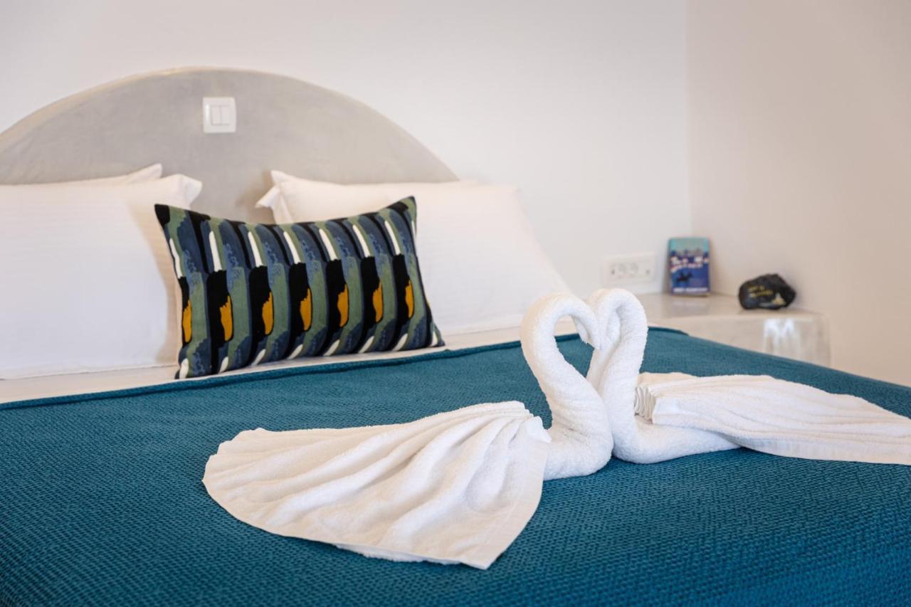 Sunborn Oia Suites Экстерьер фото