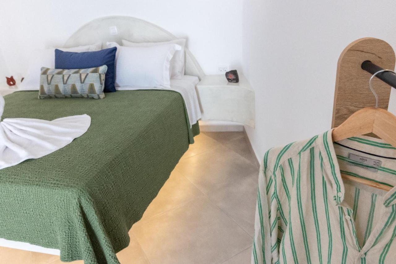Sunborn Oia Suites Экстерьер фото