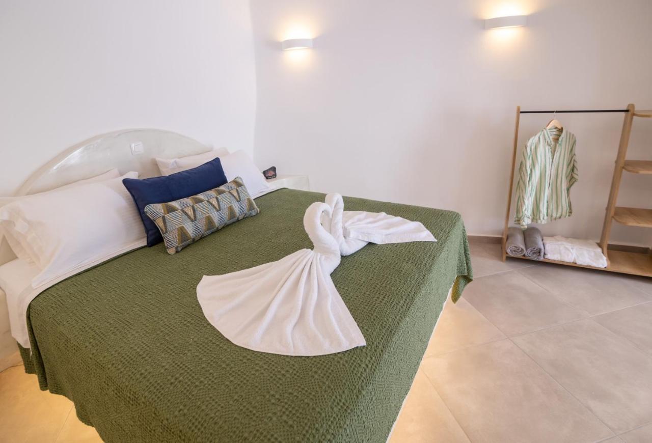 Sunborn Oia Suites Экстерьер фото
