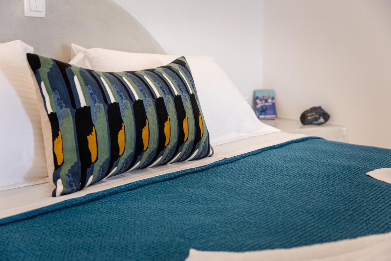 Sunborn Oia Suites Экстерьер фото