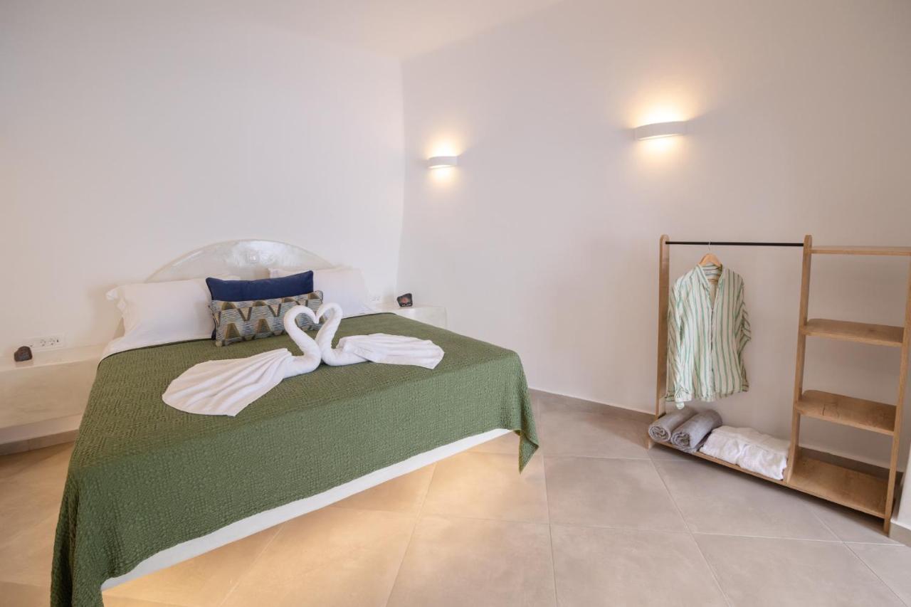 Sunborn Oia Suites Экстерьер фото