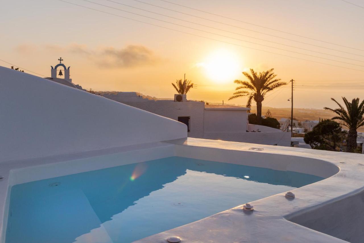 Sunborn Oia Suites Экстерьер фото